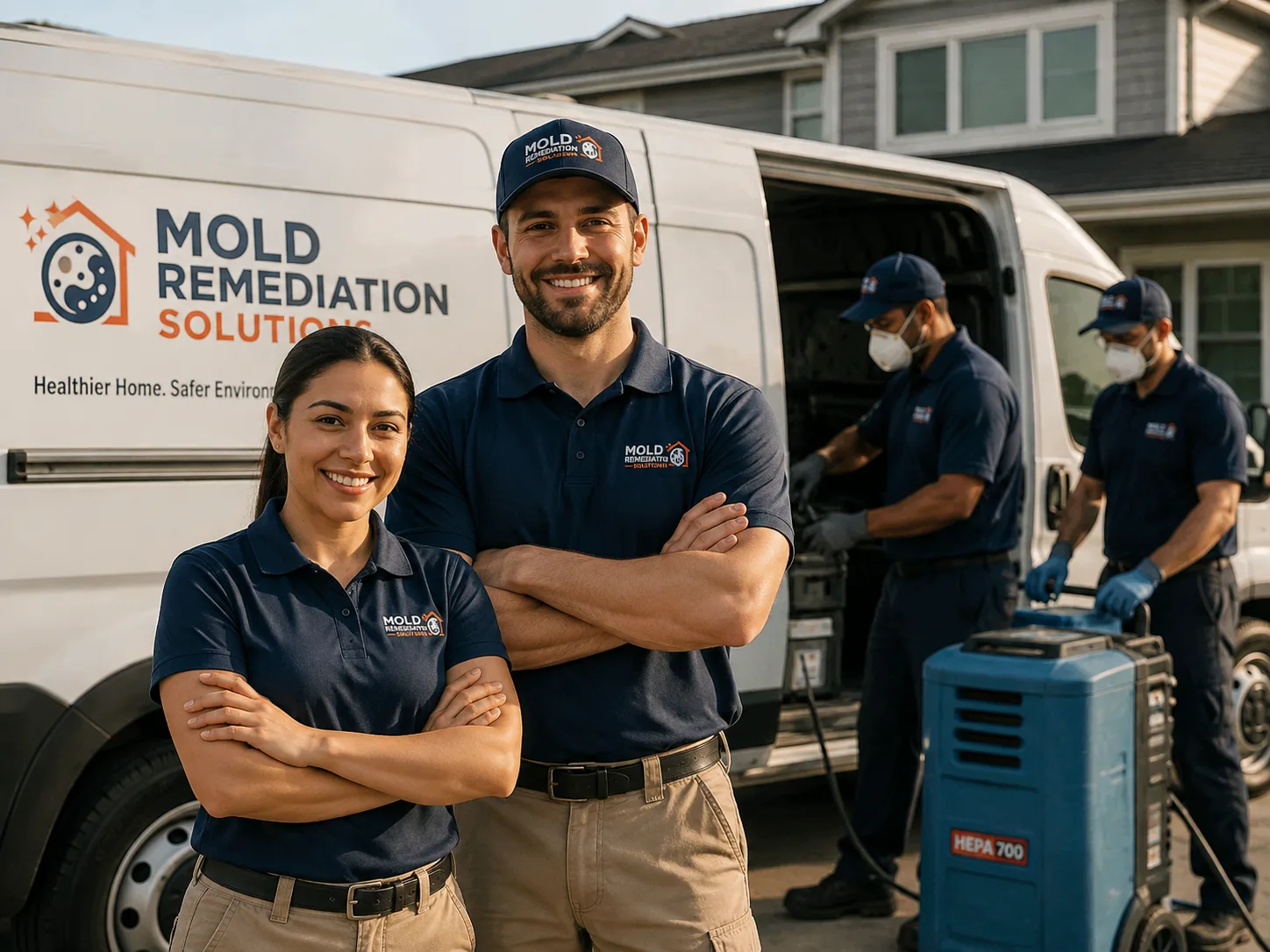 Mold Remediation company in Toronto, SD