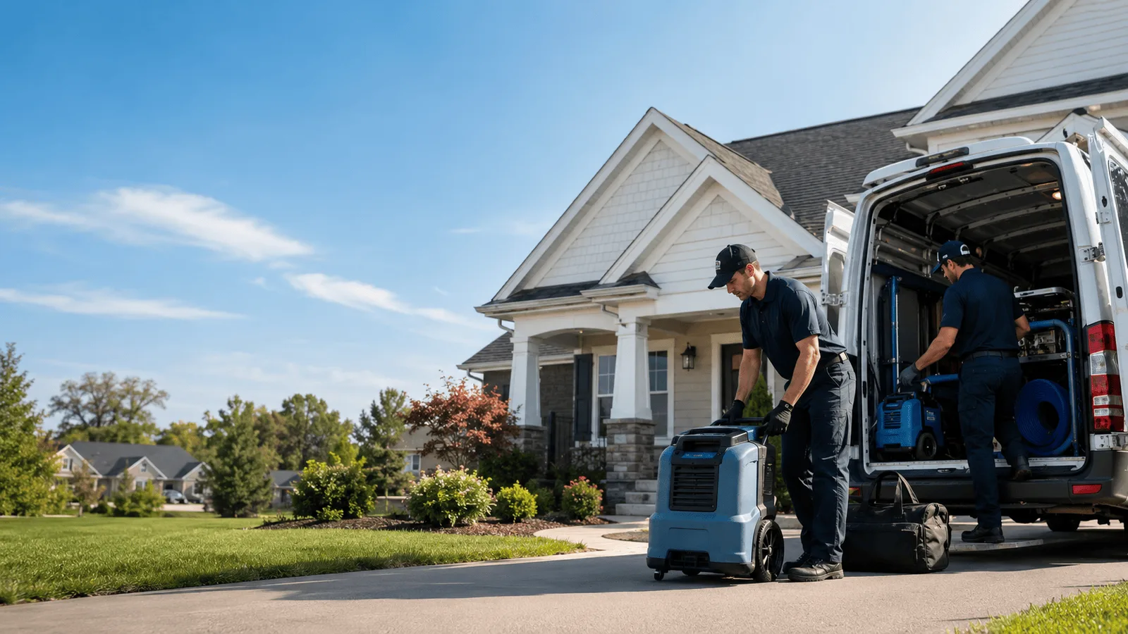 Mold Remediation in Toronto, SD